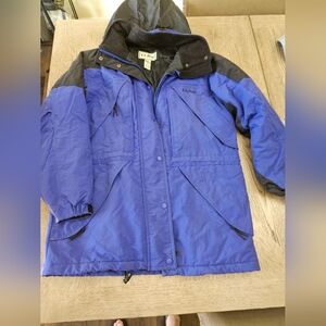 LLBean Winter Jacket
